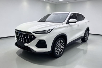 长安欧尚X5 2021款 1.5T DCT尊贵型