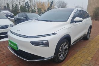 小鹏G3 2022款 G3i 520N+