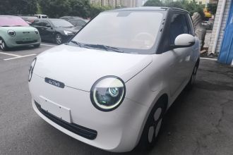 长安启源 长安Lumin 2024款 301km 橙风版