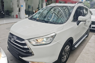 江汽集团 瑞风S3 2016款 1.5L CVT豪华智能型
