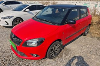 斯柯达 晶锐 2014款 1.6L 自动Sport版