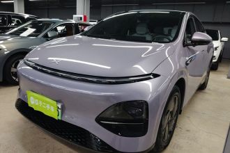 小鹏G6 2025款 625 长续航 Max 旗舰版