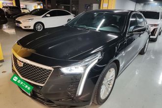 凯迪拉克CT6 2022款 28T 风尚型
