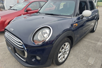 MINI 2015款 1.5T COOPER Fun 五门版