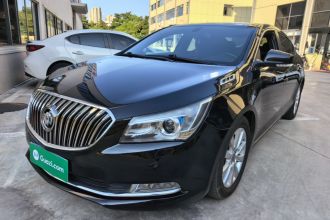 别克 君越 2013款 2.4L SIDI精英舒适型