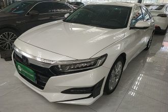 本田 雅阁 2018款 260TURBO 精英版 国VI