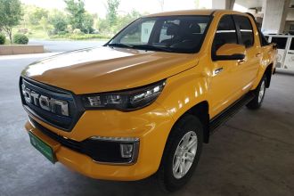 福田 将军EV 2022款 民族华章版多用途货车