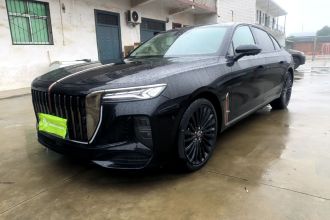 红旗H9 2025款 2.0T 两驱旗畅私享风尚版 5座