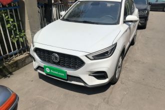 名爵ZS 2020款 180DVVT 自动Lite