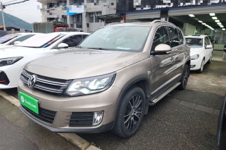 大众 途观 2015款 1.8TSI 自动两驱豪华型