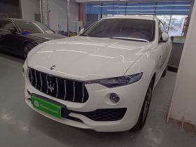 玛莎拉蒂 Levante 2016款 3.0T 标准型