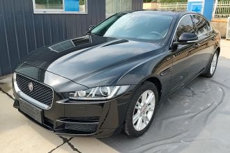 捷豹XEL 2019款 2.0T 200PS 豪华版