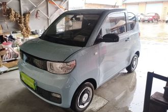 五菱汽车 宏光MINIEV 2022款 自在款 磷酸铁锂