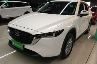 马自达CX-5 2024款 2.0L 自动两驱舒适型