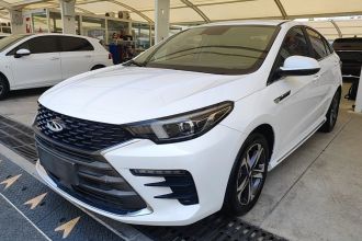 奇瑞 艾瑞泽5 PLUS 2021款 小AI 1.5T CVT享PLUS