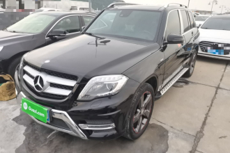 奔驰GLK级 2015款 GLK 260 4MATIC 时尚型 极致版