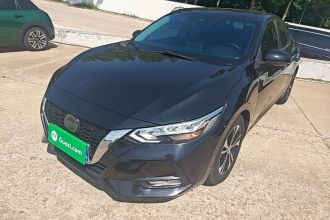 日产 轩逸 2020款 1.6L XL CVT智享版