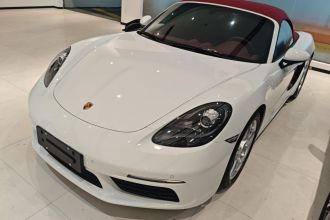 保时捷718 2022款 Boxster 2.0T