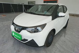 江铃集团新能源 易至EV2 2026款 PLUS+ 舒适型