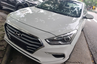 现代 名图 2017款 1.8L 自动智能型GLS 国V
