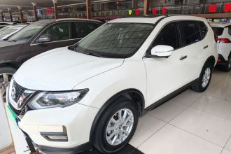 日产 奇骏 2021款 2.0L CVT 2WD XL ITS舒适纪念版