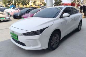 吉利几何A 2021款 Pro 畅享高维续航版 430KM A430立方版