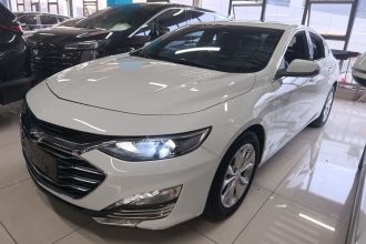 雪佛兰 迈锐宝XL 2021款 535T 自动锐动版
