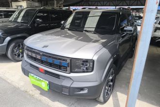 捷途山海T1 2024款 150km 向湖