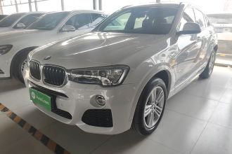 宝马X4 2016款 xDrive20i M运动型