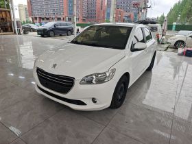 标致301 2016款 1.6L 手动幸福版