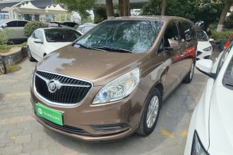 别克GL8 2018款 28T 尊贵型 国VI