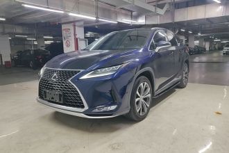 雷克萨斯RX 2020款 改款 300 四驱典雅版