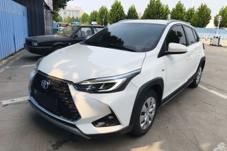 丰田 YARiS L 致炫 2022款 致炫X 1.5L CVT领先PLUS版