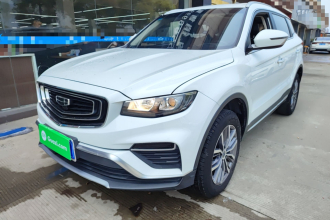 吉利汽车 博越 2020款 1.8TD DCT智联PRO