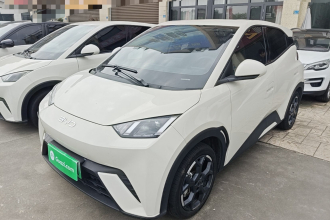 比亚迪 海鸥 2025款 305km 自由版