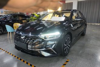 捷达VA7 2025款 1.4T 先到先得版