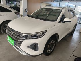 广汽传祺 传祺GS4 2021款 270T 自动精英科技版