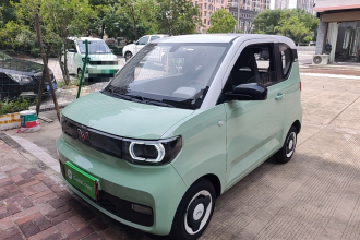 五菱汽车 宏光MINIEV 2021款 马卡龙臻享款 磷酸铁锂