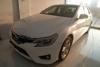 丰田 锐志 2013款 2.5V 菁锐版