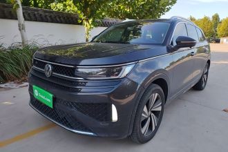 大众 揽巡 2024款 380TSI 四驱R-Line巡游 众享款
