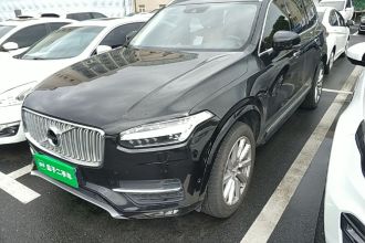 沃尔沃XC90 2015款 T6 智尊版 7座