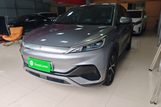 比亚迪 元PLUS 2022款 510KM 尊荣型