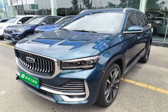 吉利汽车 星越L 2021款 2.0TD DCT EVO两驱尊贵型