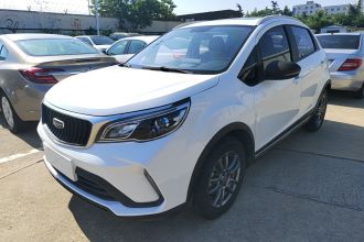 吉利汽车 远景X3 2021款 PRO 1.5L CVT尊贵型