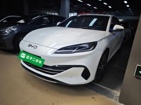 比亚迪 海豹06新能源 2024款 DM-i 120KM尊享型