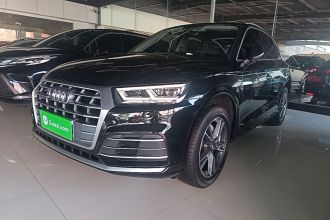 奥迪Q5L 2020款 改款 40 TFSI 荣享时尚型