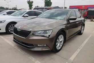 斯柯达 速派 2018款 TSI280 DSG舒适版 国V