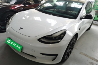特斯拉 Model 3(进口) 2019款 标准续航后驱升级版
