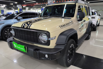 坦克300新能源 2025款 Hi4-T 37.1kWh