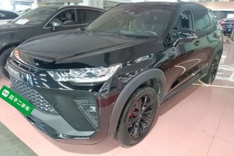 哈弗H6S 2022款 2.0T 四驱潮跑版